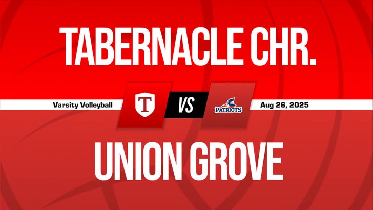 Volleyball Recap: Tabernacle Christian Comes Up Short