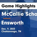 Ensworth vs. McCallie