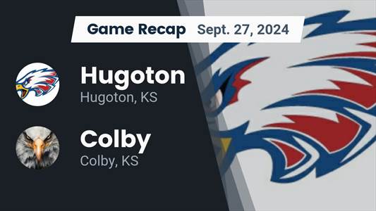Football Game Preview: Hugoton Eagles vs. Scott Beavers