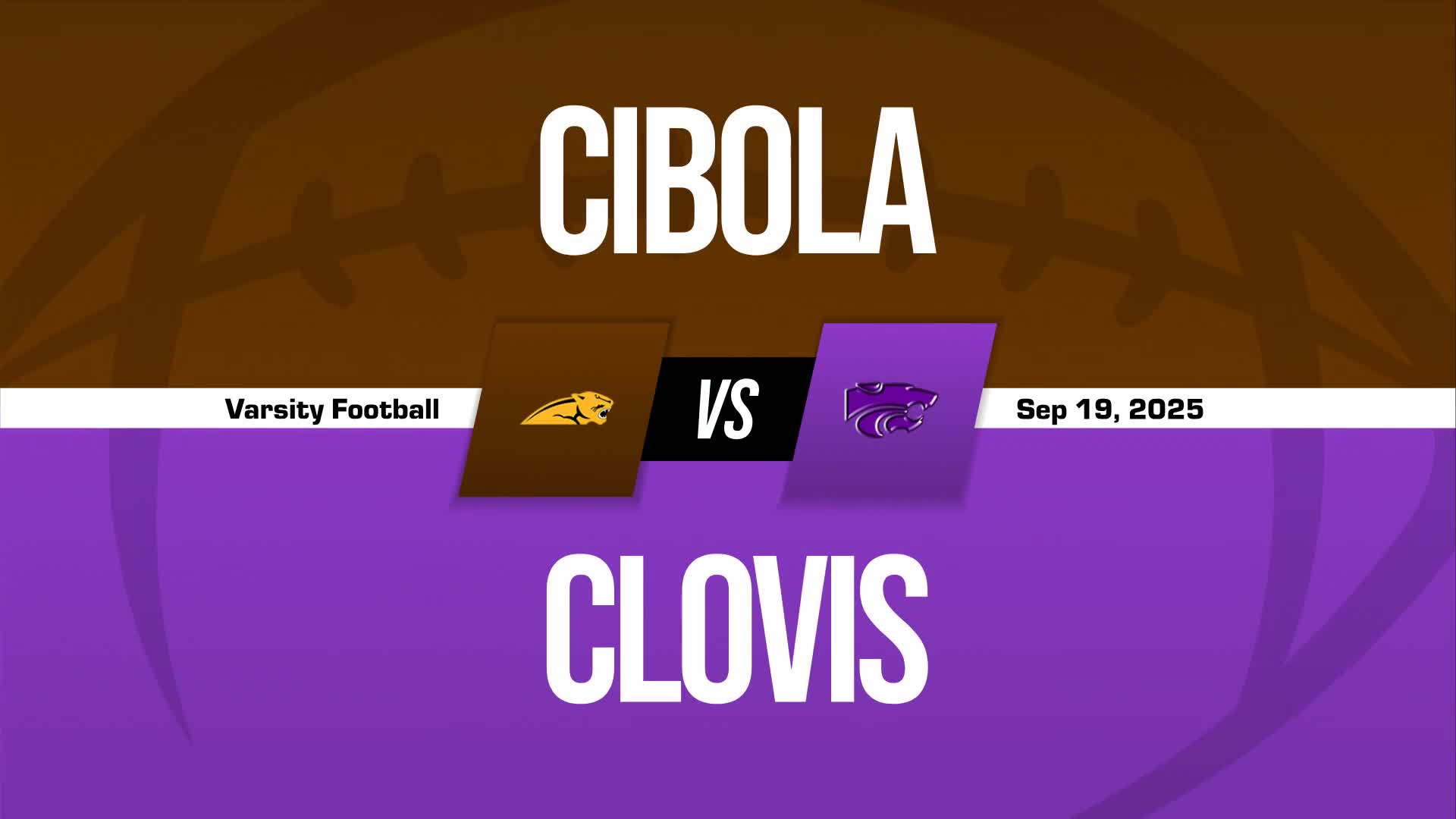 Football Recap: Cibola Falls Short Against Ranked Cleveland