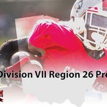 Division VII Region 26 football preview