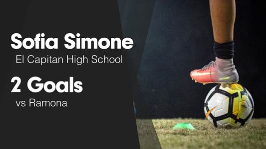 Soccer Game Preview: El Capitan vs. Valhalla