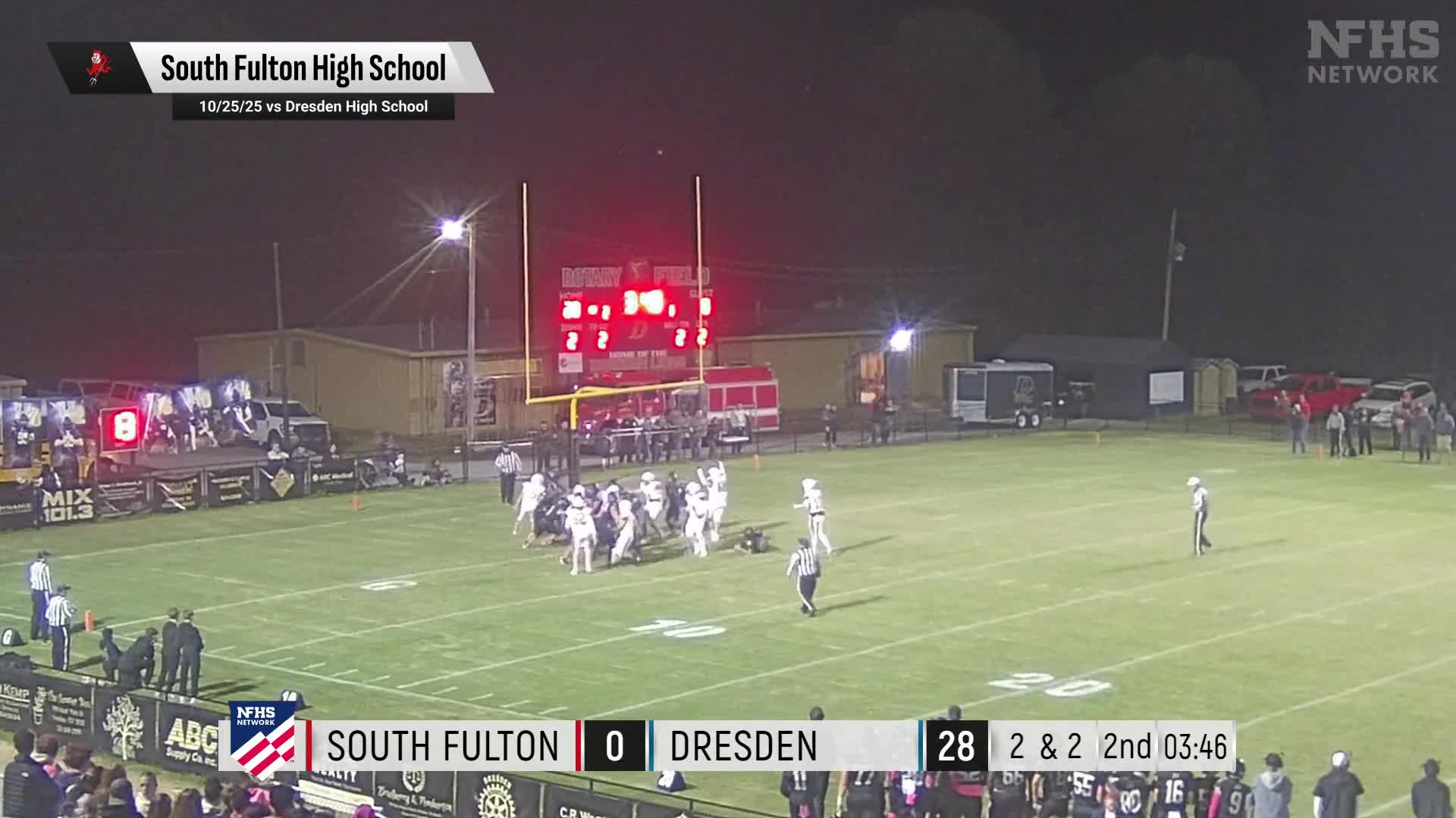 Football Recap: South Fulton Wins Going Away Against Westwood + How To Watch