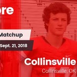 Football Game Recap: Claremore vs. Collinsville