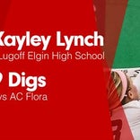 Softball Recap: Lugoff-Elgin snaps three-game streak of wins on the road