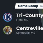 Tri-County Academy vs. Centreville Academy