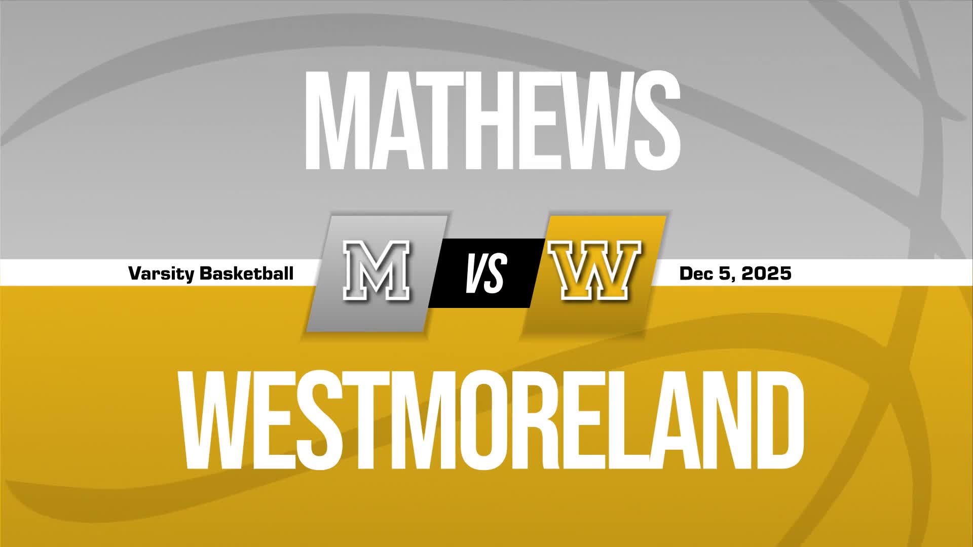Basketball Recap: Mathews Skates Past Northampton with Ease + How To Watch
