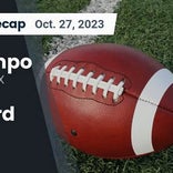 Football Game Recap: Stafford Spartans vs. El Campo Ricebirds
