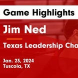 Basketball Game Preview: San Angelo Texas Leadership Charter Academy Eagles vs. Coahoma Bulldogs