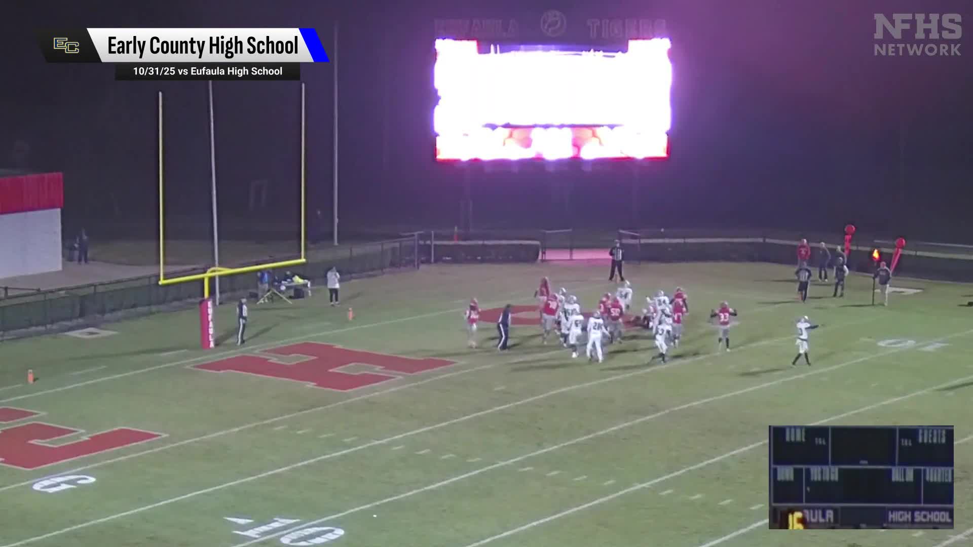 Football Recap: Early County Piles Up the Points Against Greene County + How To Watch