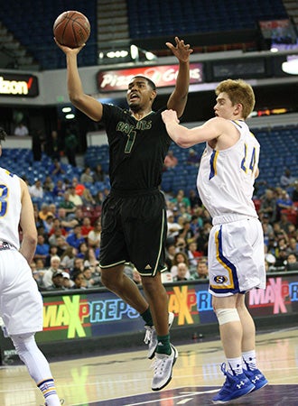 Zafir Williams, Long Beach Poly