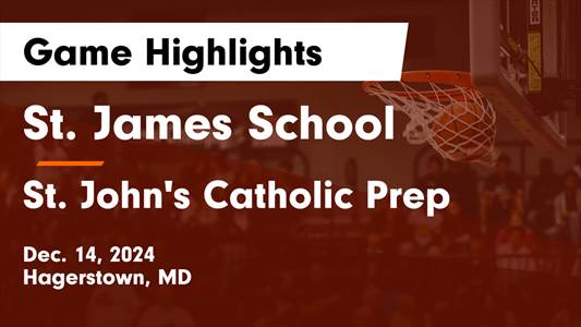 Basketball Recap: Saint James Falls Short Against Ranked Flint H