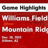 Mountain Ridge vs. Deer Valley