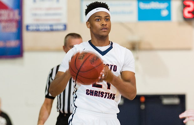 Modesto Christian held onto its No. 5 ranking this week.