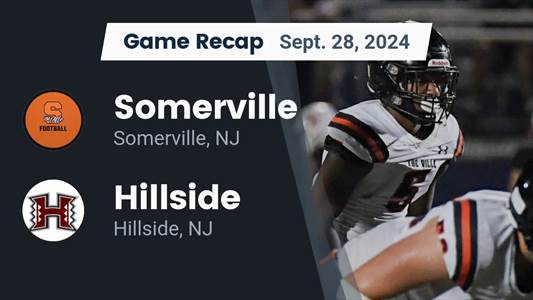 Football Recap: Hillside Comes Up Short