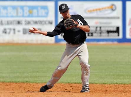 Small Schools Baseball All-American Team