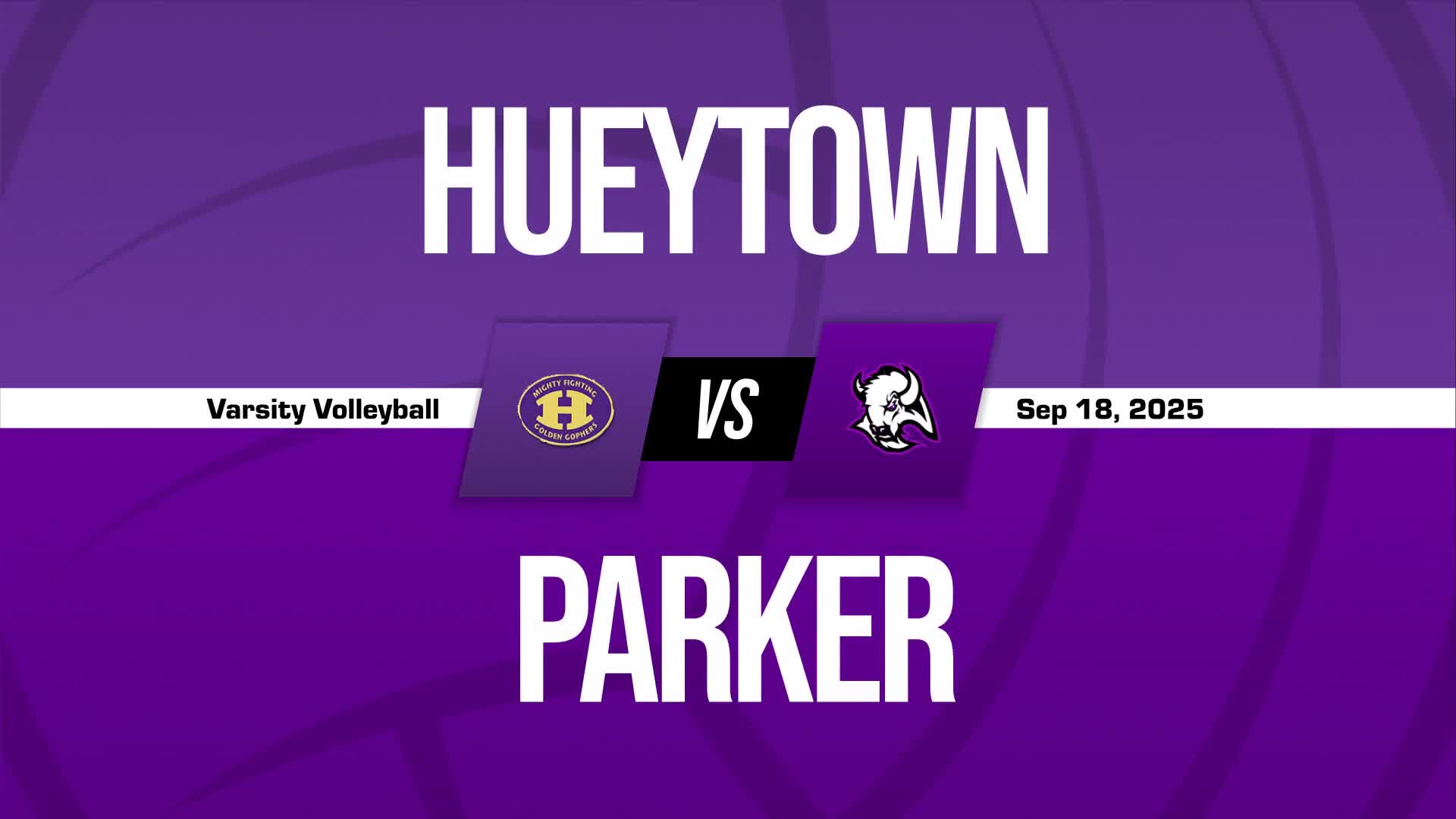 Volleyball Recap: Hueytown Wins Going Away Against Paul W. Bryant