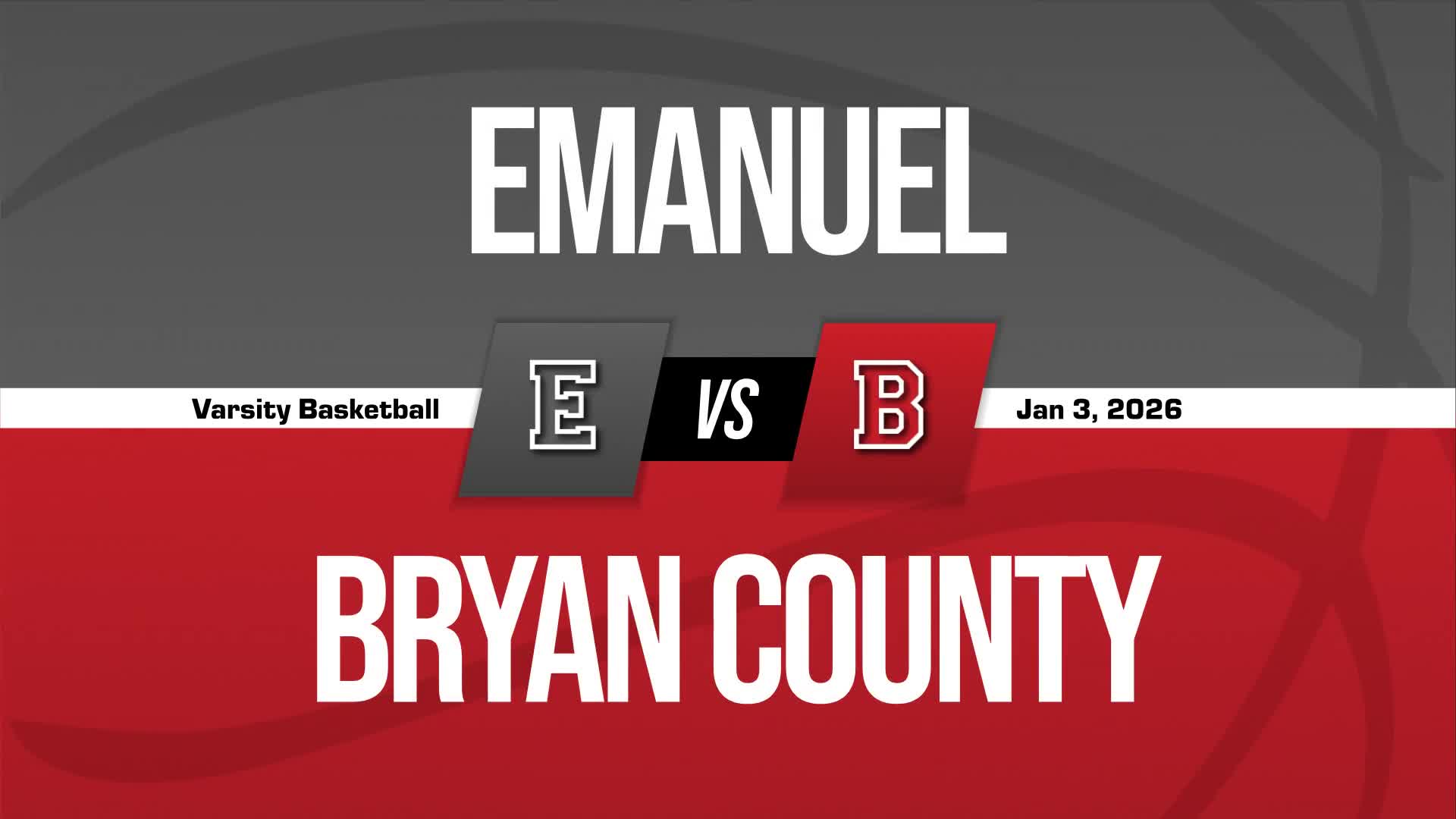 Basketball Recap: Bryan County Beats Claxton for Their Third Str