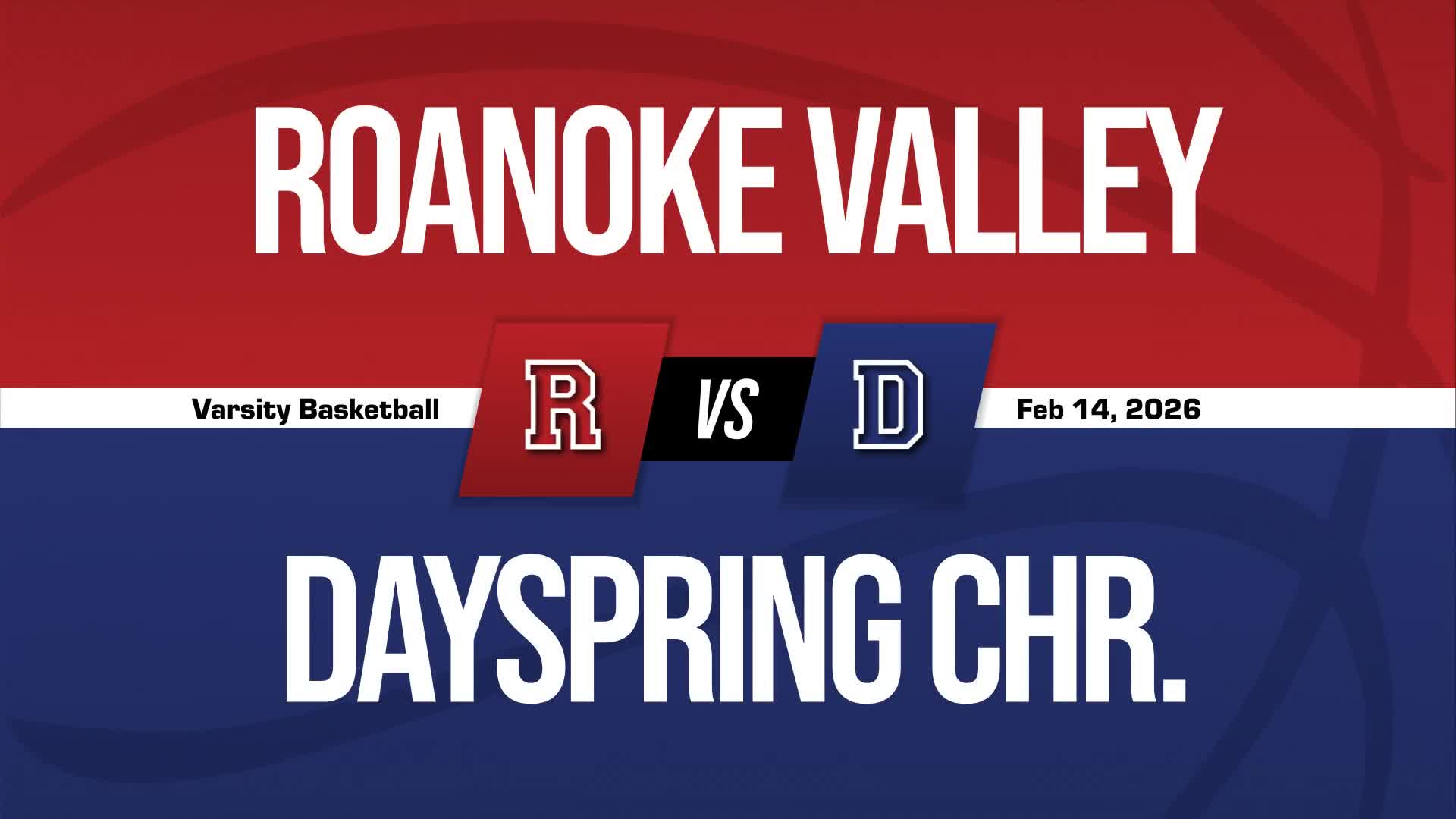 Basketball Recap: Dayspring Christian Academy's Luck Takes a Turn for the Worse  on Saturday