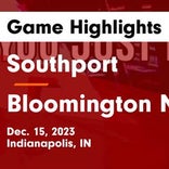 Southport vs. Lawrence North