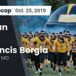 Football Game Preview: St. Francis Borgia vs. Bayless