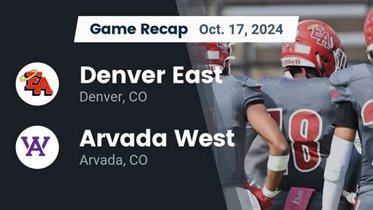 Football Recap: Jaiden Green Leads Arvada West to Victory over D