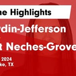 Port Neches-Groves vs. Hendrickson