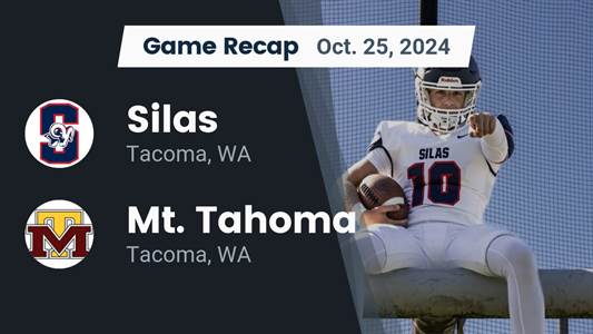 Football Recap: Silas Takes a Loss