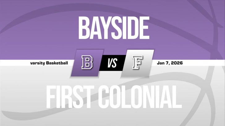 Basketball Game Preview: First Colonial Patriots vs. Kempsville