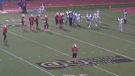 4A District 4 Top Football Player Performances