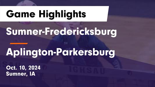 Volleyball Game Preview: Sumner-Fredericksburg Cougars vs. Gladb