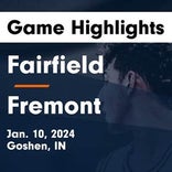 Fairfield piles up the points against Bethany Christian