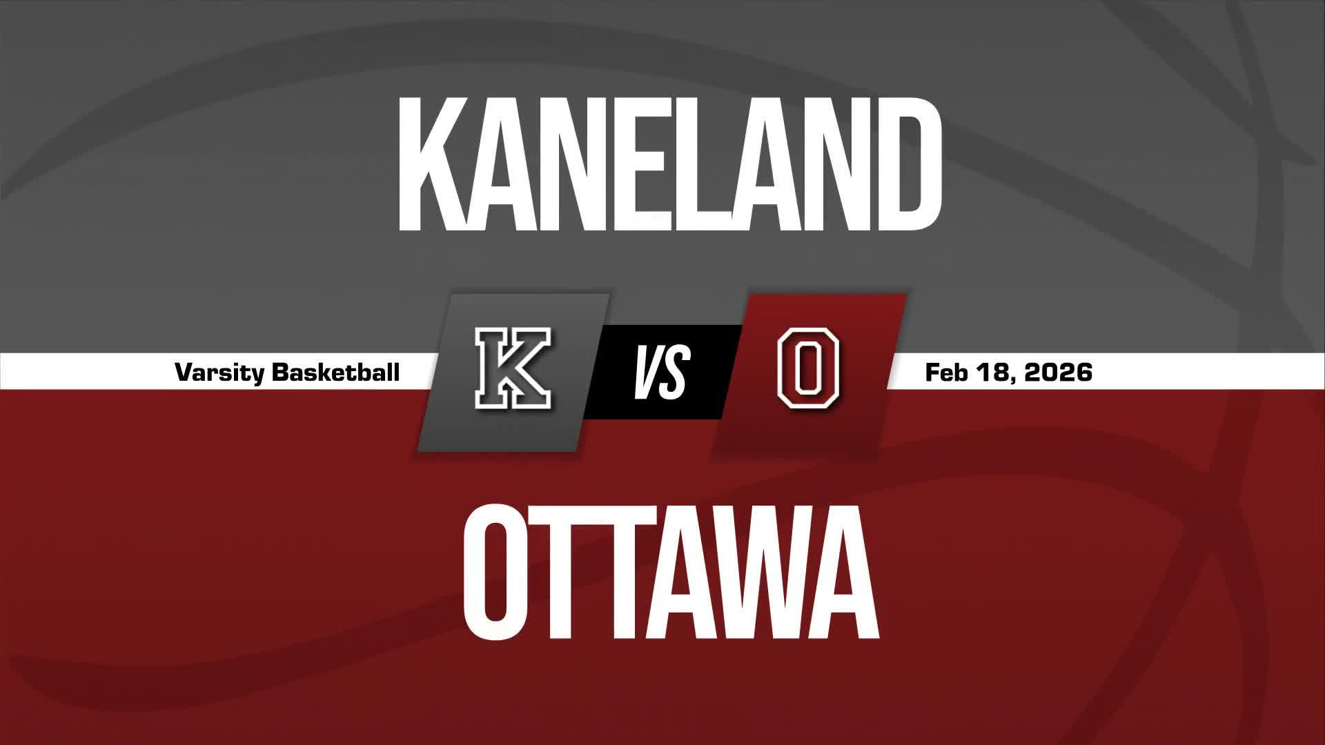Basketball Recap: Ottawa Comes Up Short