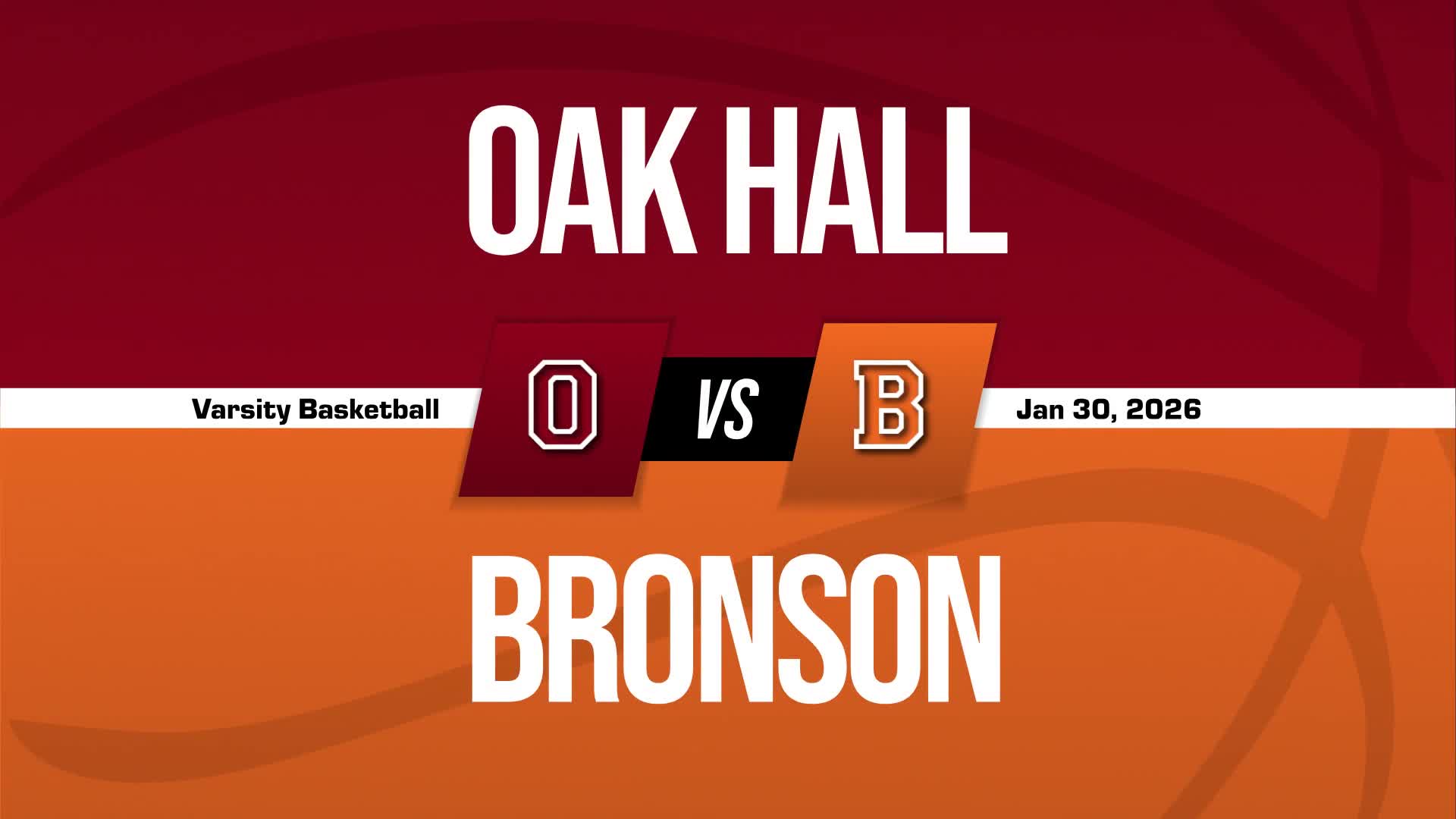 Basketball Recap: Oak Hall Now  5-1 over Last Six Games + How To Watch