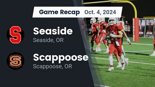 Football Game Preview: Seaside Seagulls vs. Milwaukie/Milwaukie 