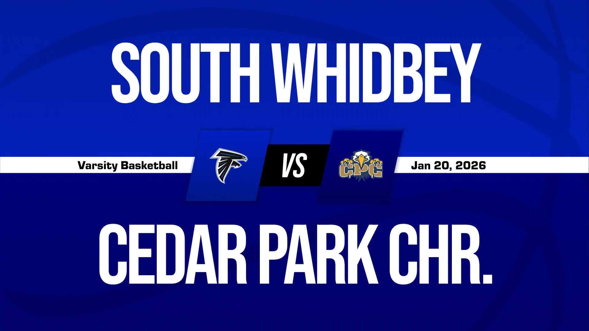 Basketball Recap: Cedar Park Christian Drops Season-High Score on South Whidbey