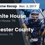 Football Game Preview: Montgomery Central vs. White House