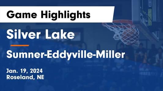 Sumner-Eddyville-Miller vs. St. Mary's