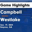 Basketball Game Preview: Campbell Spartans vs. East Coweta Indians
