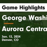 George Washington comes up short despite  Abryanna Alejo Grajeda's strong performance