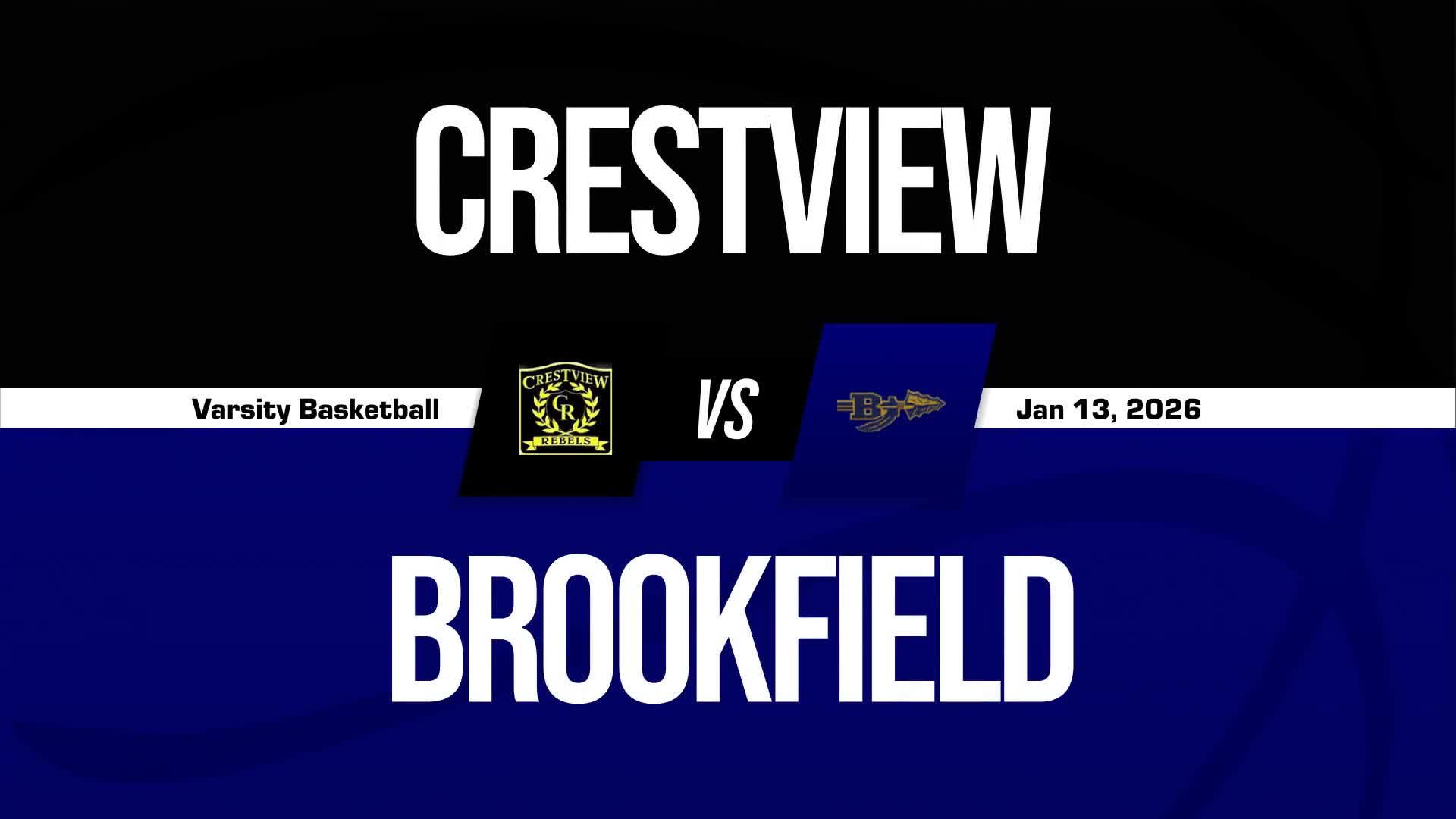 Basketball Recap: Crestview Takes a Loss