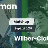 Football Game Recap: Freeman vs. Wilber-Clatonia