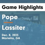 Pope vs. Lassiter