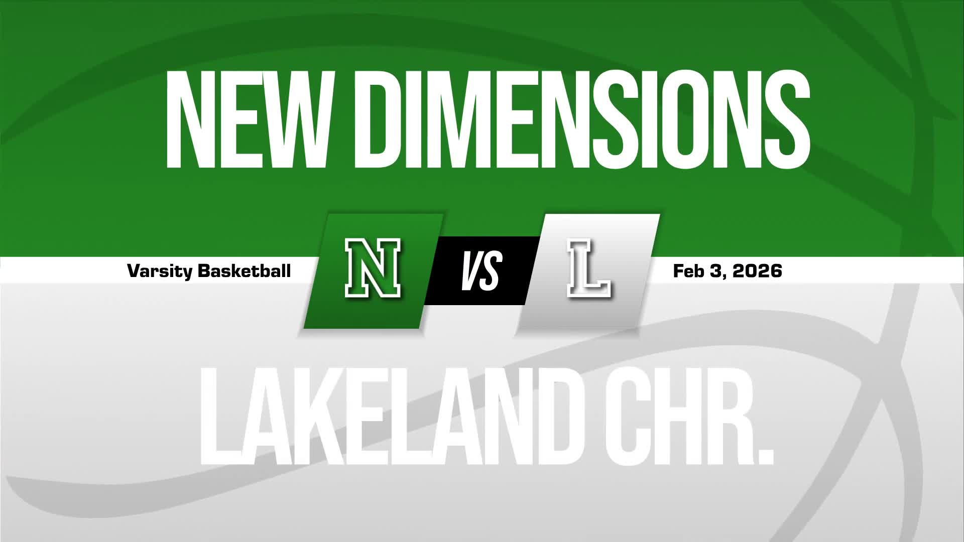 Basketball Game Preview: Lakeland Christian Vikings vs. Foundation Academy Lions