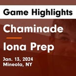 Basketball Recap: Iona Prep has no trouble against St. Anthony's