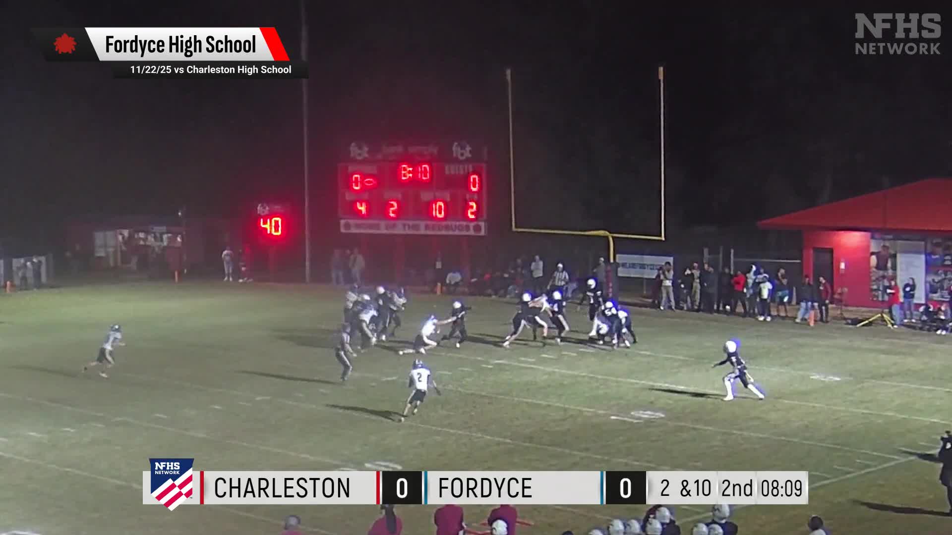 Football Recap: Fordyce Beats Mayflower for Their Sixth Straight  Win + How To Watch