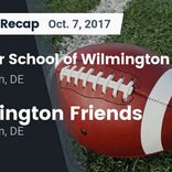 Football Game Preview: Wilmington Friends vs. Wilmington Charter