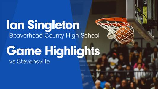Ian Singleton Game Report: @ Stevensville