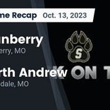 Football Game Recap: North Andrew Cardinals vs. Pattonsburg Panthers
