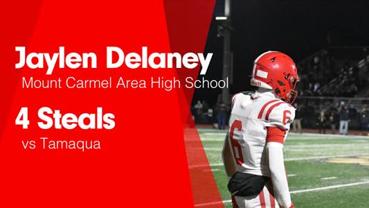 Basketball Recap: Jaylen Delaney Leads a Balanced Attack to Beat